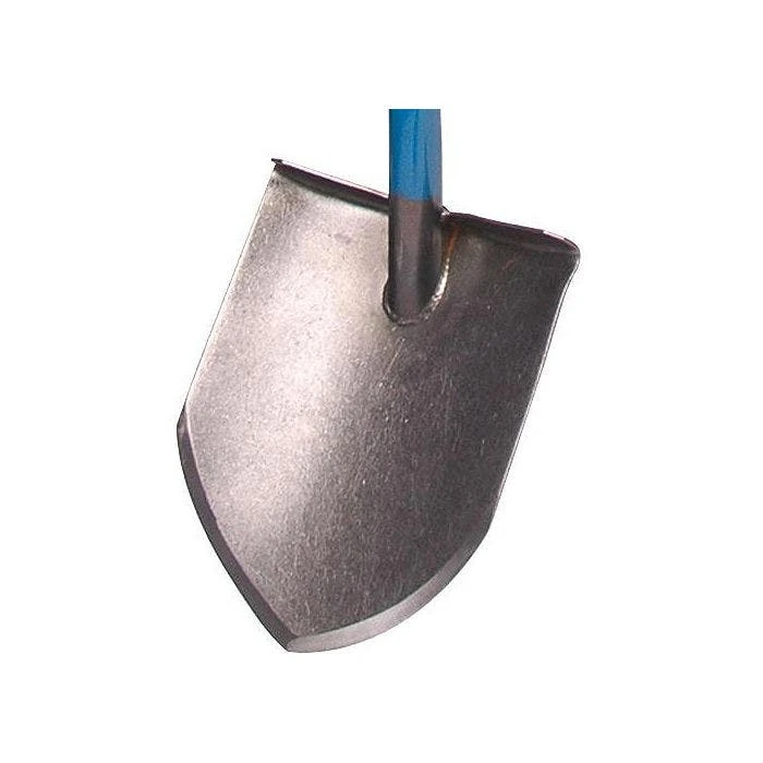 King Of Spades All Steel Closed Back Shovel With 54in Tubular Handle - Image 3